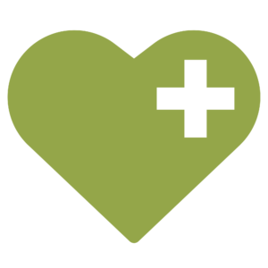 Recovery Heart Icon