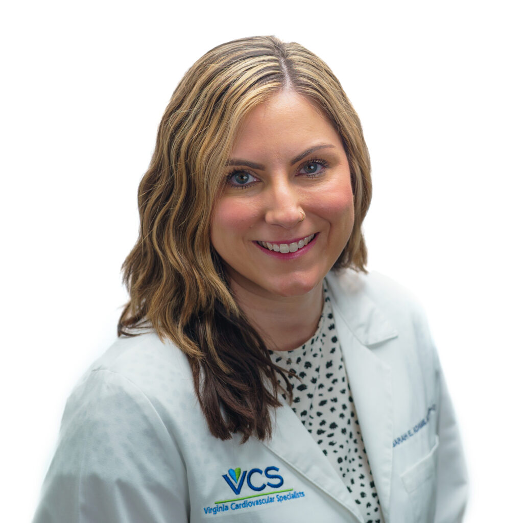 VCS - Sarah Adams