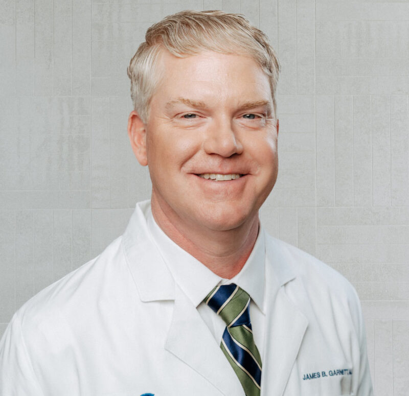 James Garnett