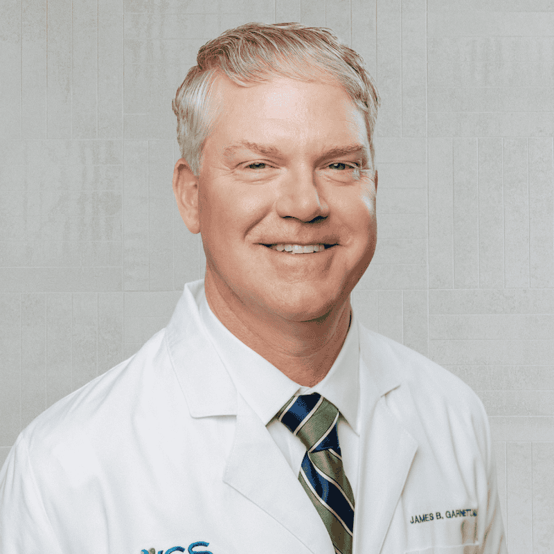 James Garnett